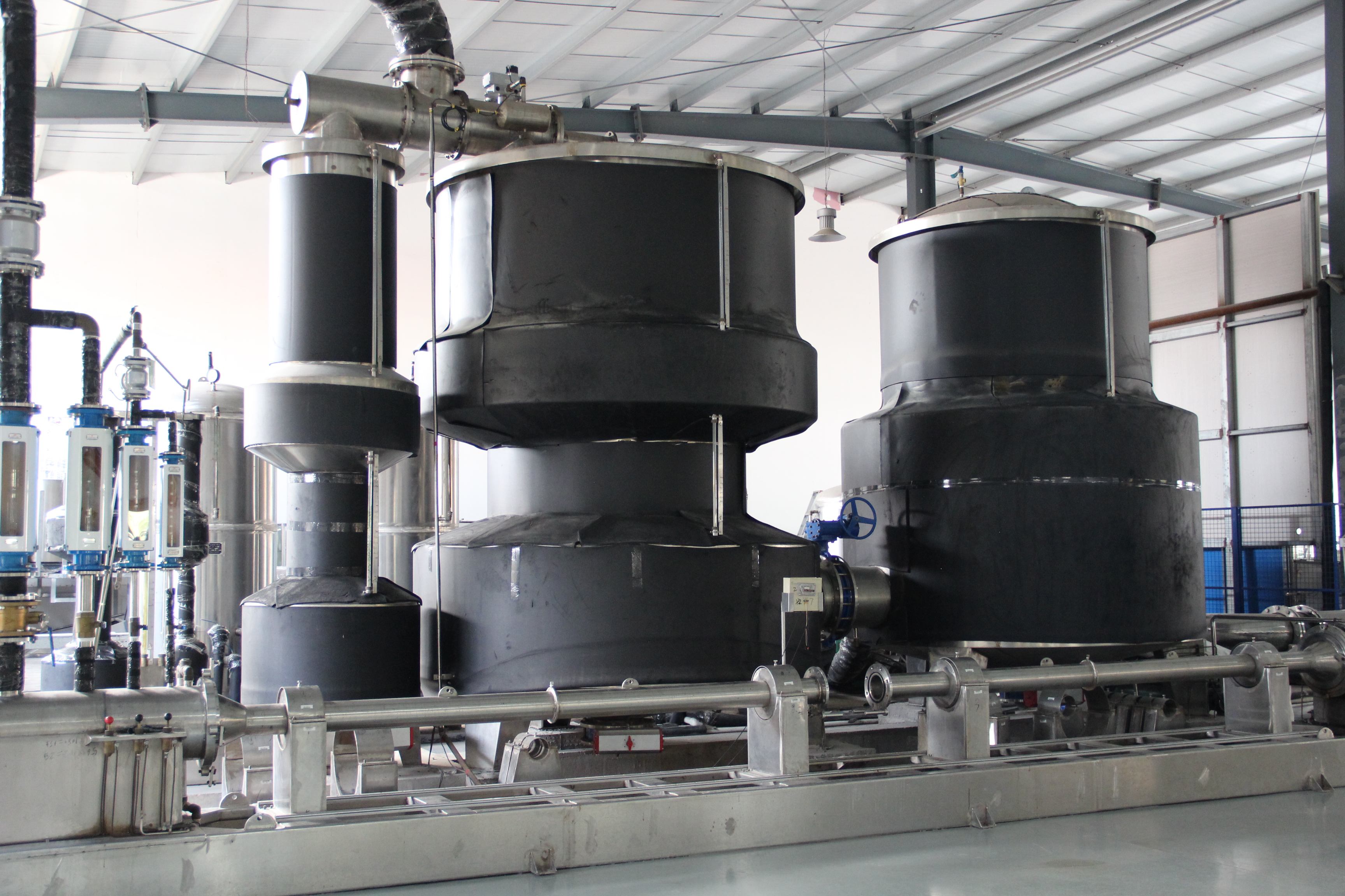 DN400檢定設(shè)備